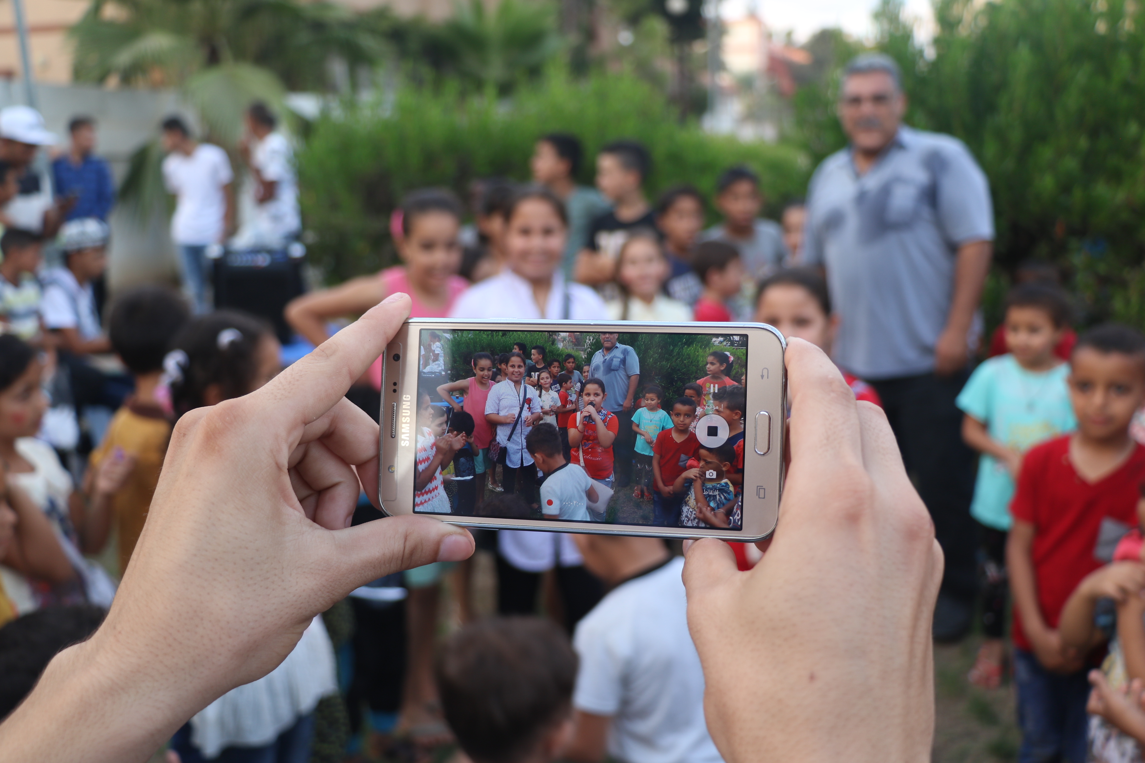 بلدية الزهراء تستضيف يوم ترفيهي لأطفال المدينة